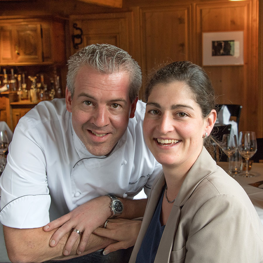 Vertschi in der Gastro