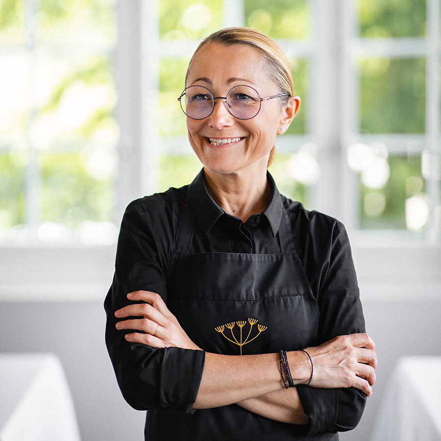 Vertschi bei Tanja Grandits