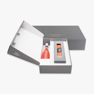 Vertschi mit St. James Rauchlachs Dörig